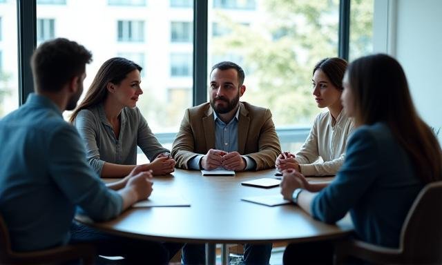 Archetypes in Team Building